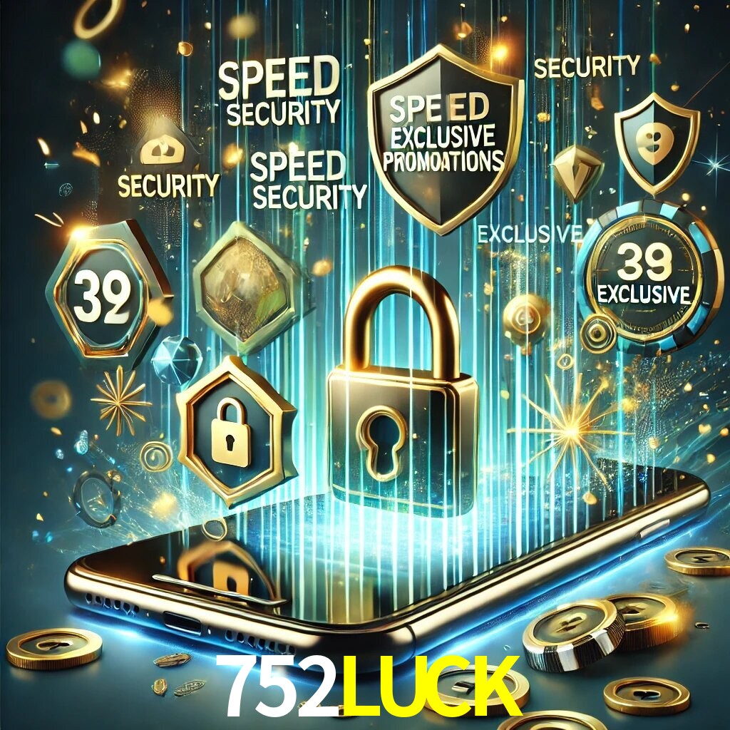 Vantagens do App 752LUCK