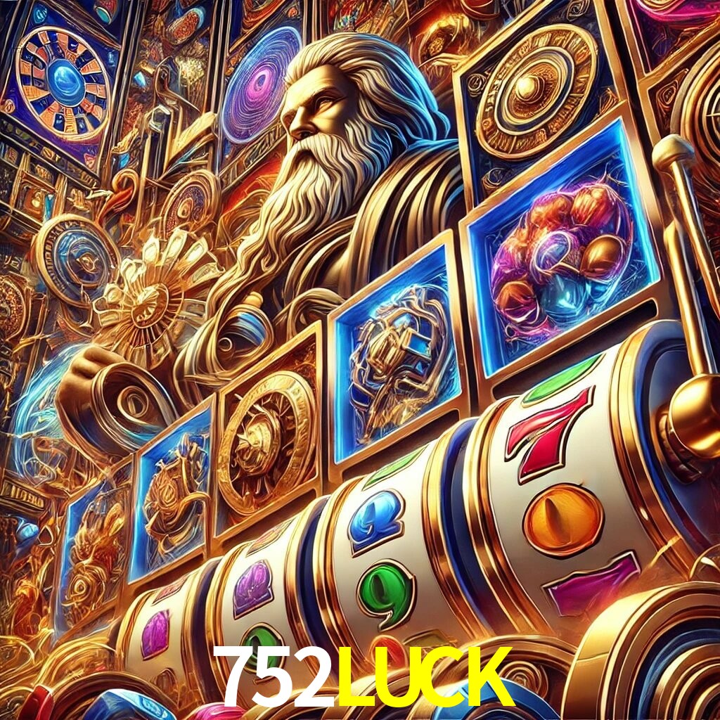 Novos Slots no 752LUCK