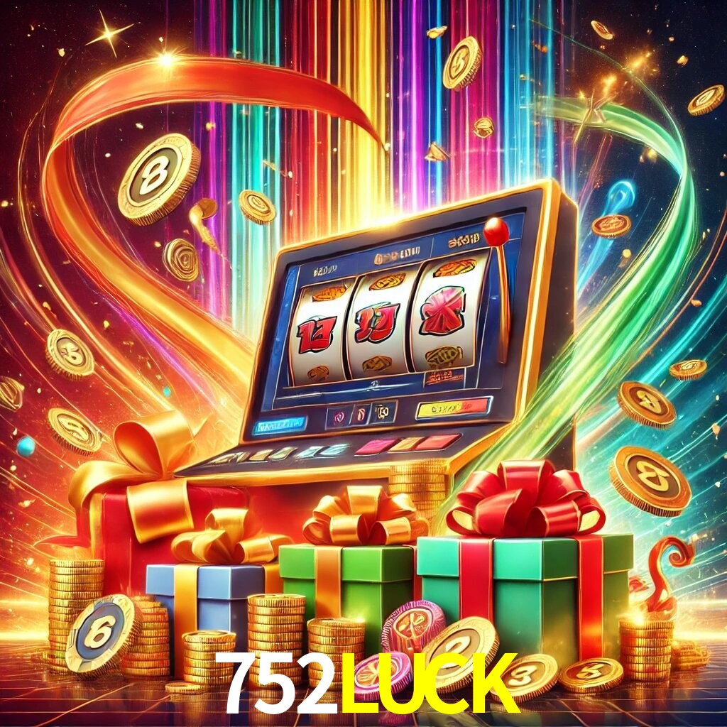 Promoções 752LUCK