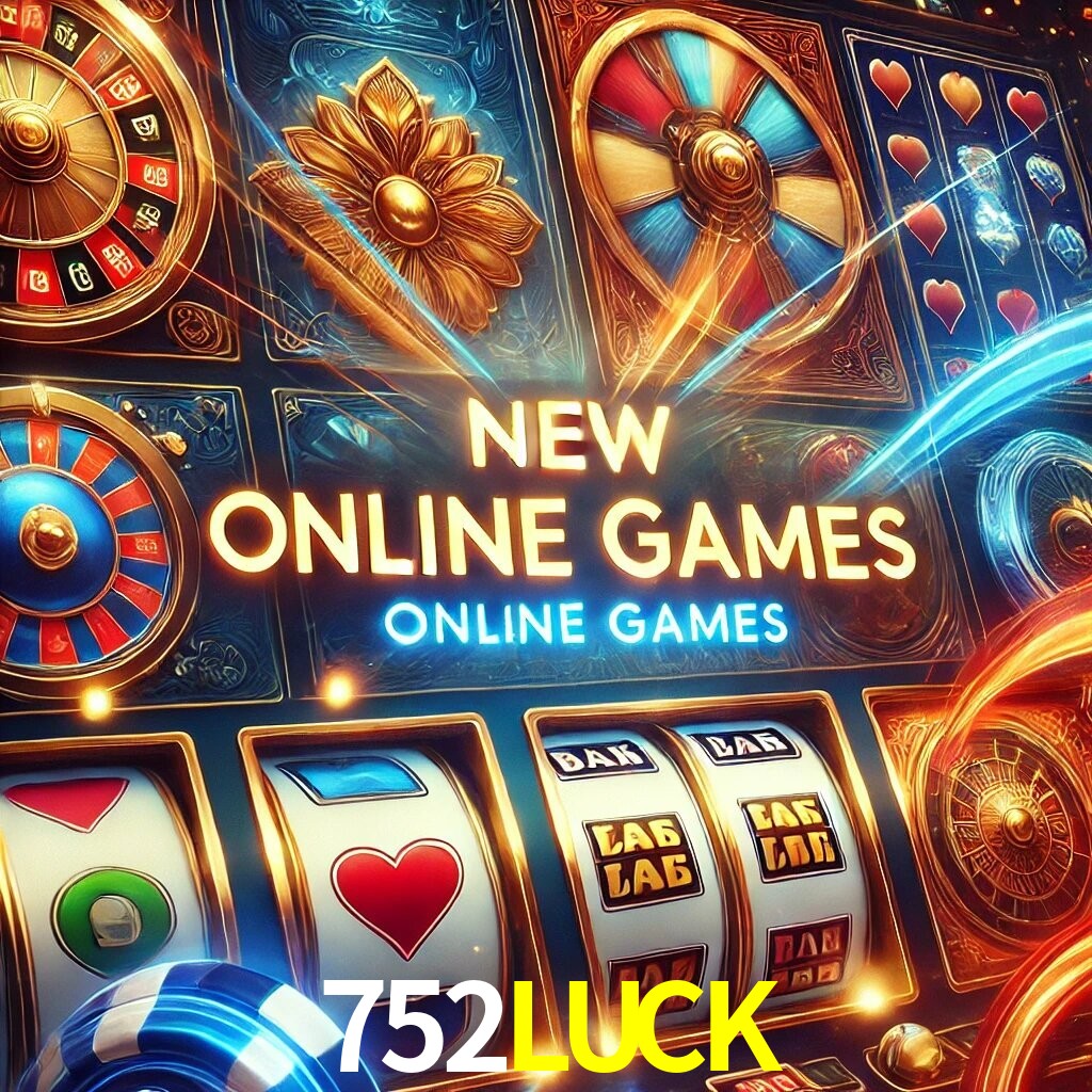 Novos Jogos no 752LUCK
