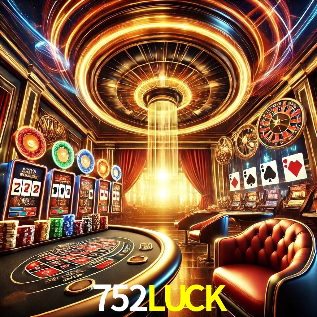 Por Que Escolher o Cassino do 752LUCK