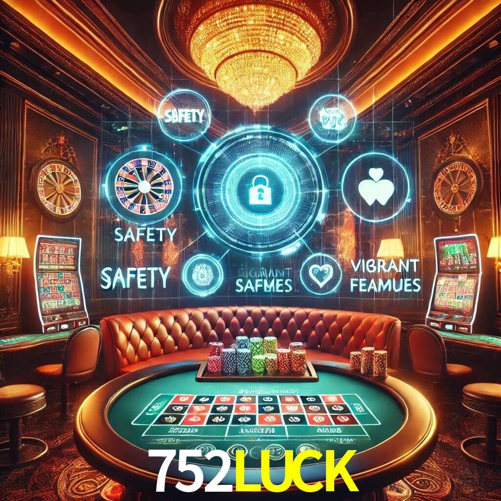 Por Que Jogar no 752LUCK?